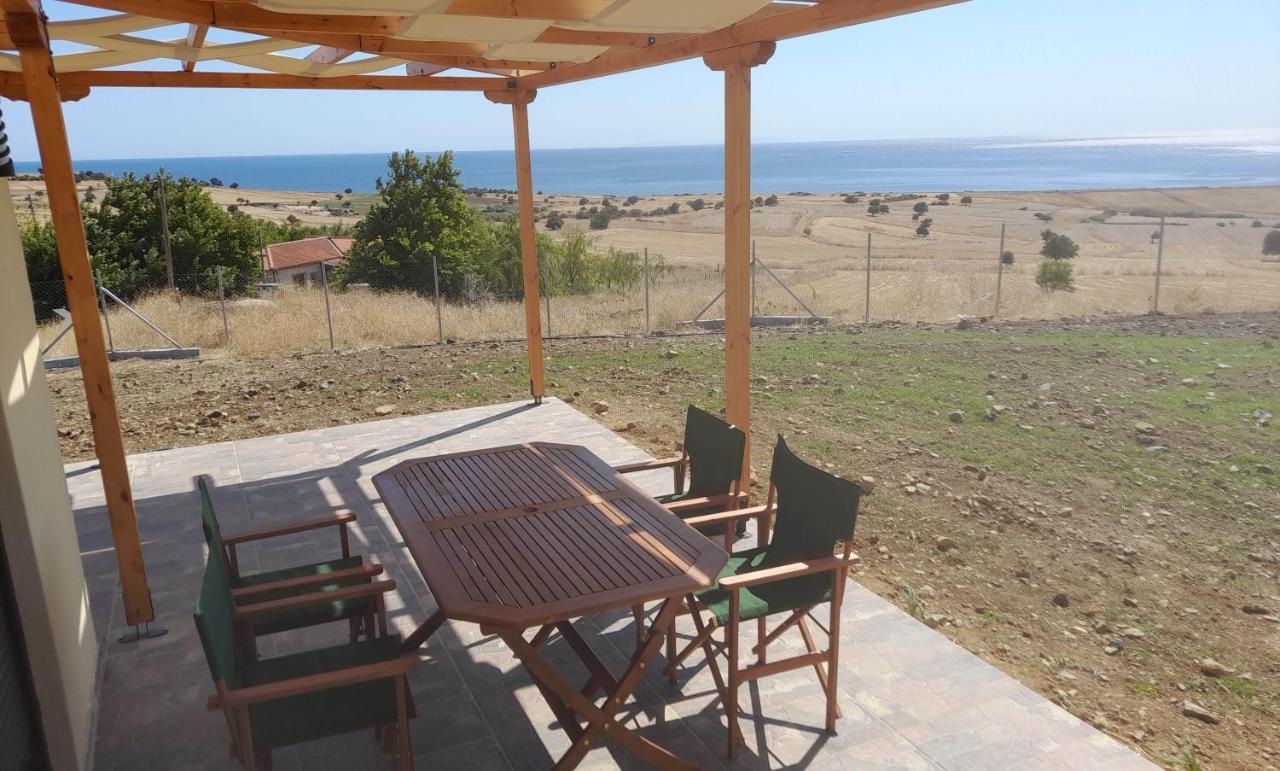 Pezoulia Cottages Samothráki Dış mekan fotoğraf