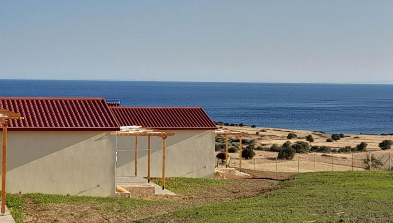Pezoulia Cottages Samothráki Dış mekan fotoğraf