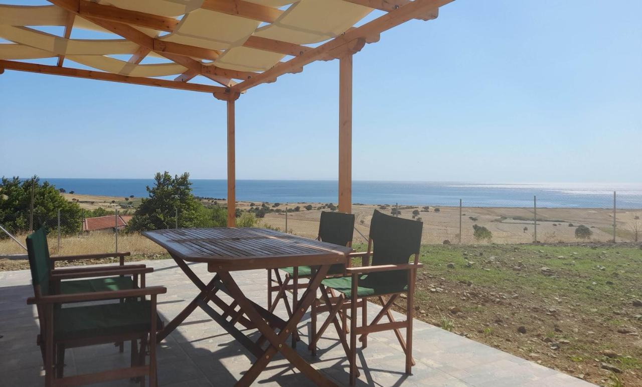 Pezoulia Cottages Samothráki Dış mekan fotoğraf