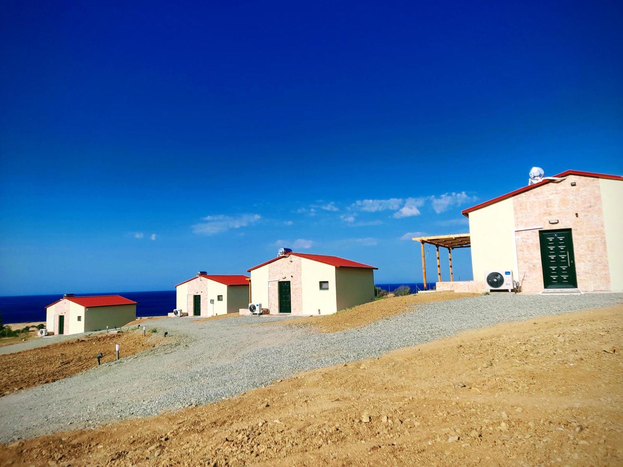 Pezoulia Cottages Samothráki Dış mekan fotoğraf