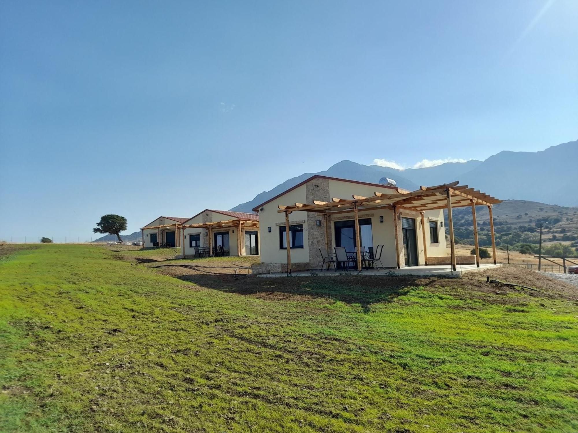 Pezoulia Cottages Samothráki Dış mekan fotoğraf