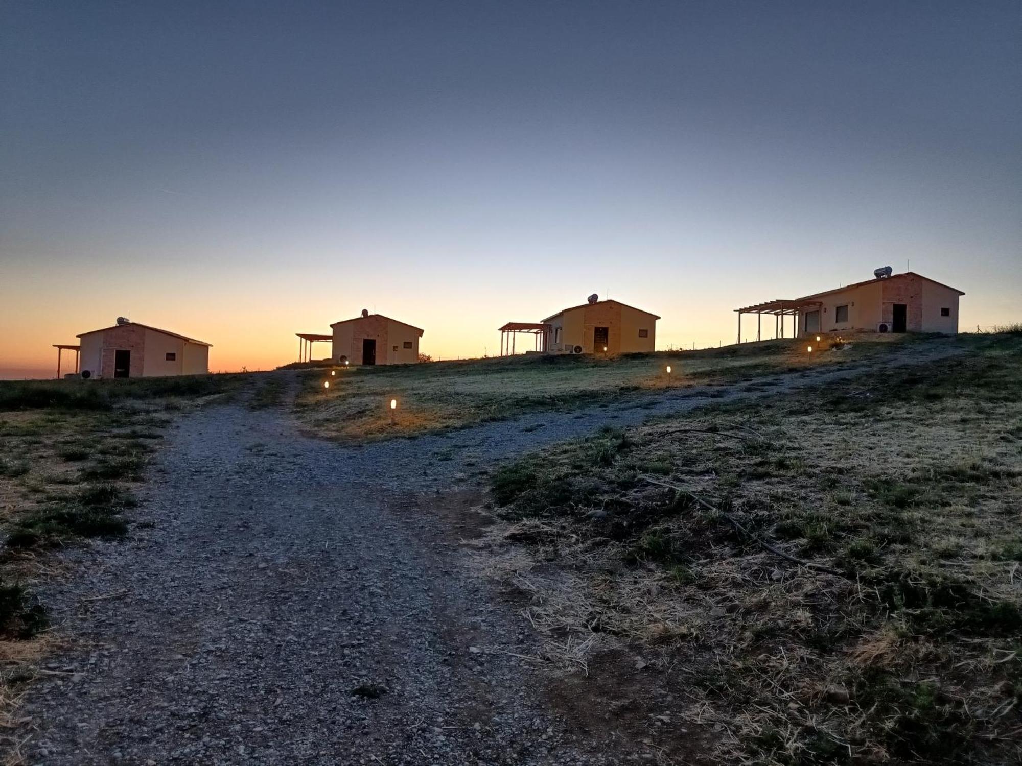 Pezoulia Cottages Samothráki Dış mekan fotoğraf