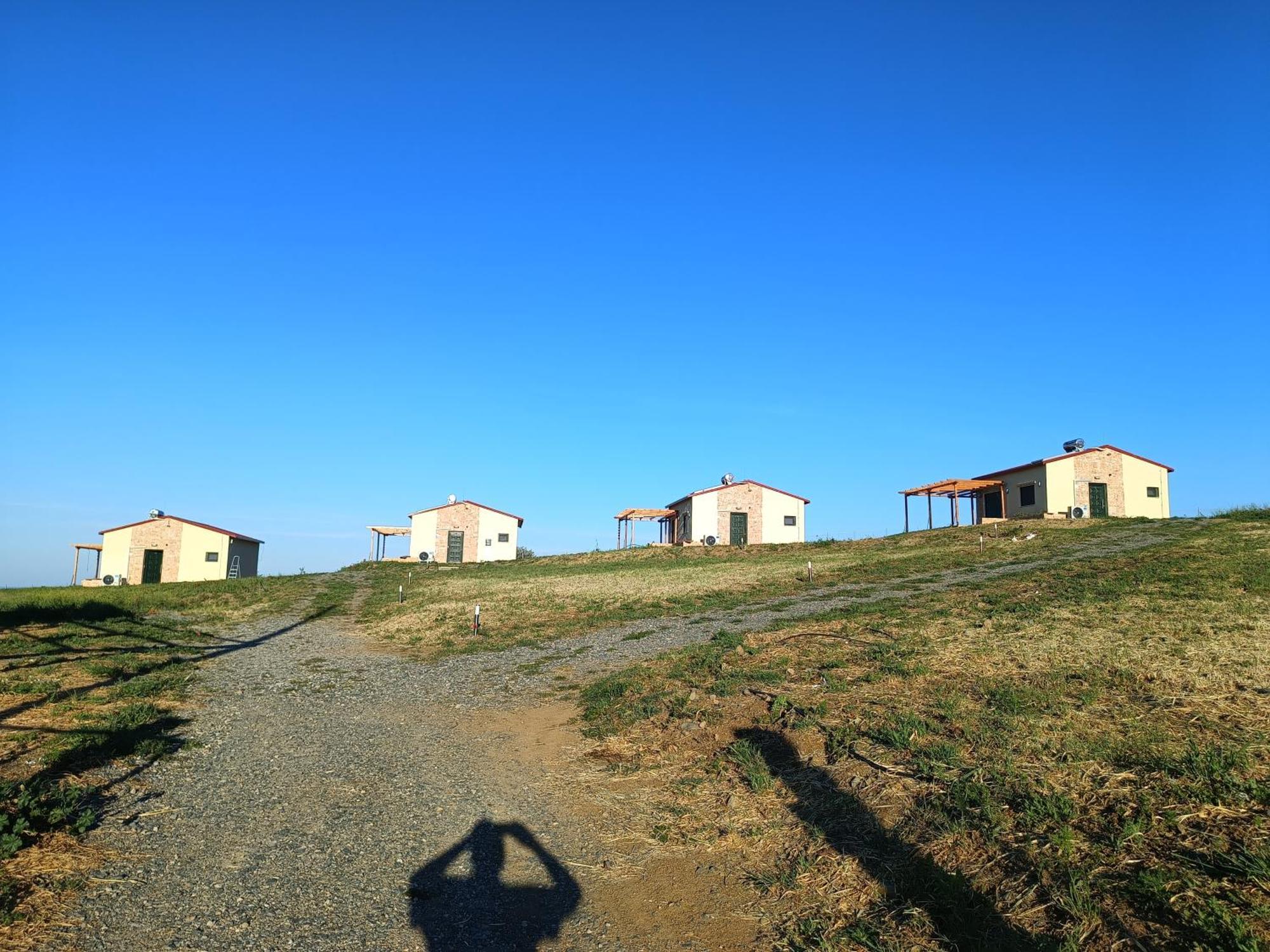 Pezoulia Cottages Samothráki Dış mekan fotoğraf