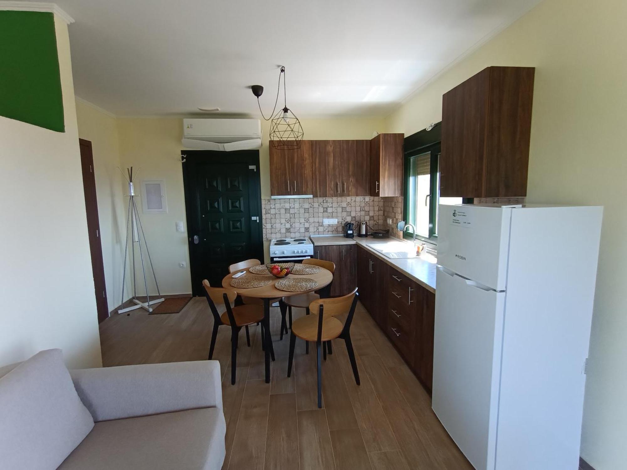 Pezoulia Cottages Samothráki Dış mekan fotoğraf
