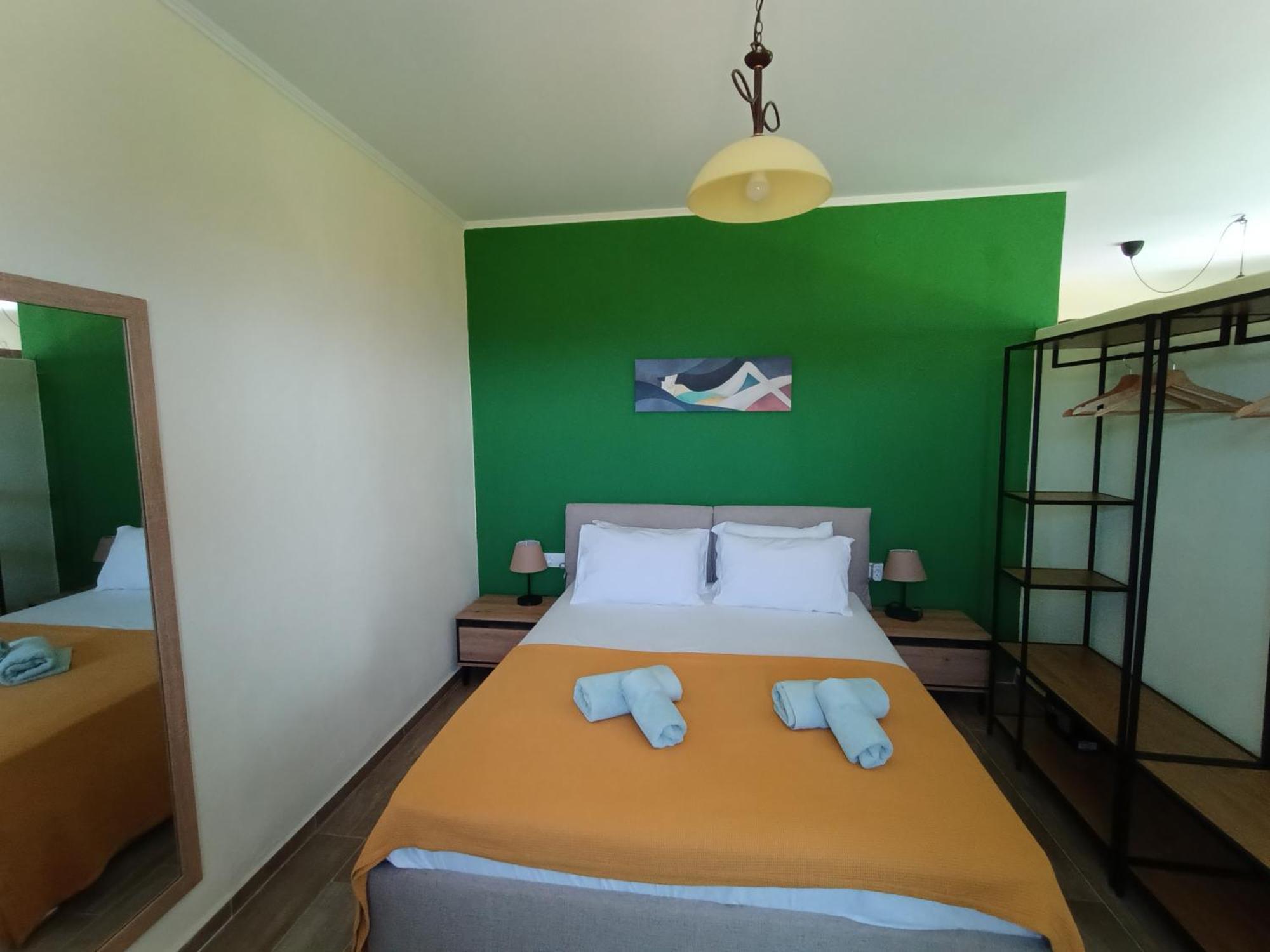 Pezoulia Cottages Samothráki Dış mekan fotoğraf