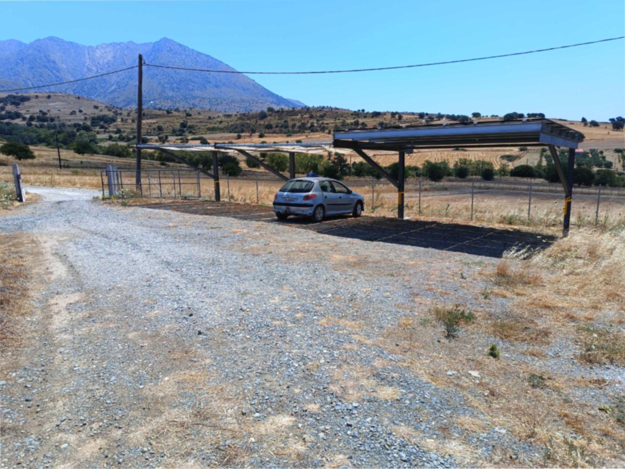 Pezoulia Cottages Samothráki Dış mekan fotoğraf
